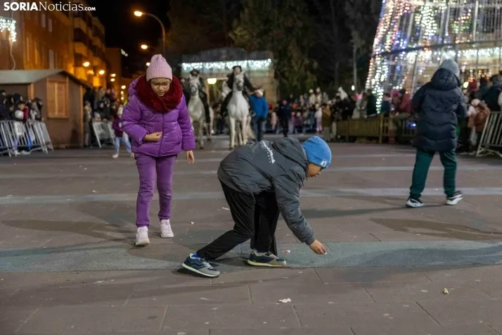 Cabalgata de Reyes 2026./ Viksar Fotografía