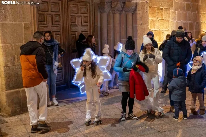 Cabalgata de Reyes 2026./ Viksar Fotografía