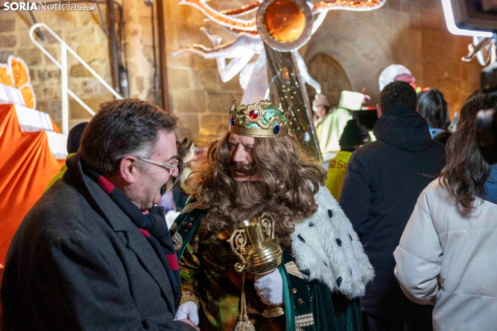Cabalgata de Reyes 2026./ Viksar Fotografía