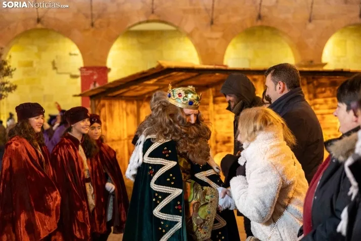 Cabalgata de Reyes 2026./ Viksar Fotografía