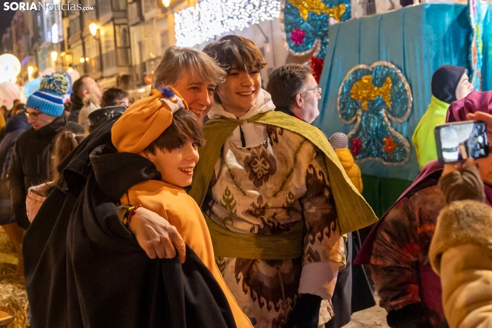 Cabalgata de Reyes 2026./ Viksar Fotografía