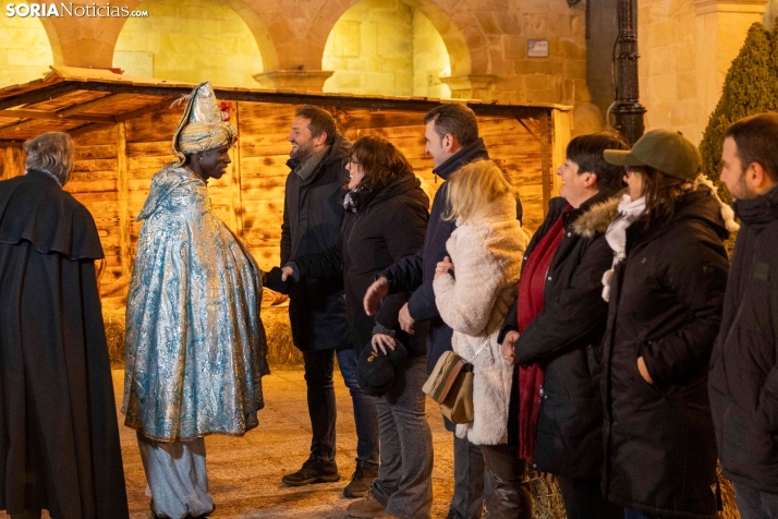 Cabalgata de Reyes 2026./ Viksar Fotografía