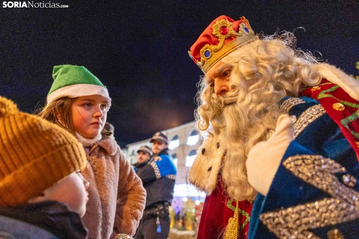 Cabalgata de Reyes 2026./ Viksar Fotografía