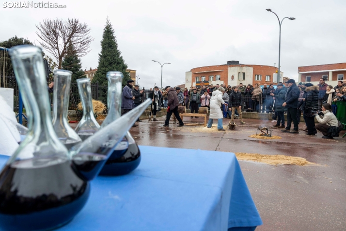 Matanzas del Virrey 2026./ Viksar Fotografía