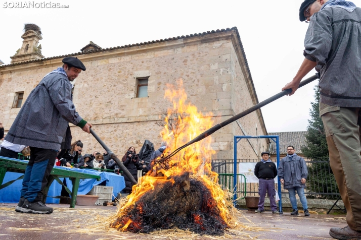 Matanzas del Virrey 2026./ Viksar Fotografía