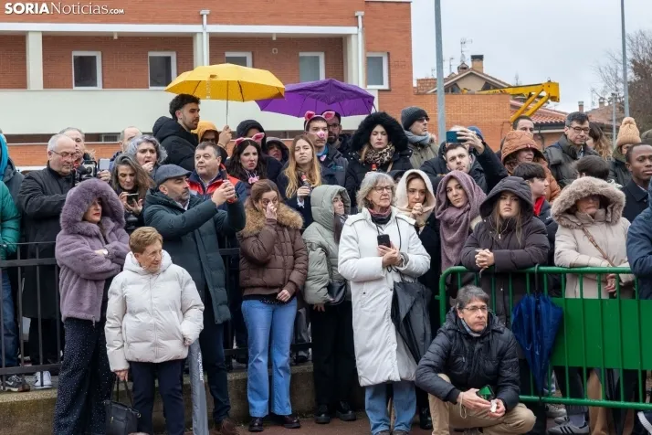 Matanzas del Virrey 2026./ Viksar Fotografía
