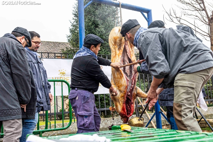 Matanzas del Virrey 2026./ Viksar Fotografía