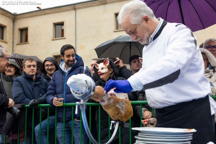 Matanzas del Virrey 2026./ Viksar Fotografía