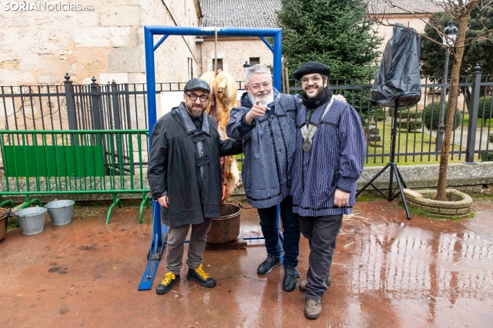 Matanzas del Virrey 2026./ Viksar Fotografía