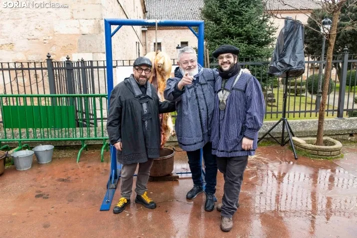 Matanzas del Virrey 2026./ Viksar Fotografía