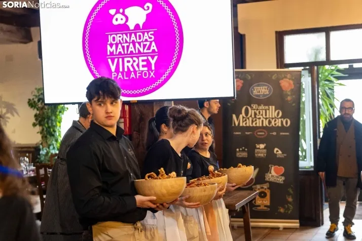 Matanzas del Virrey 2026./ Viksar Fotografía