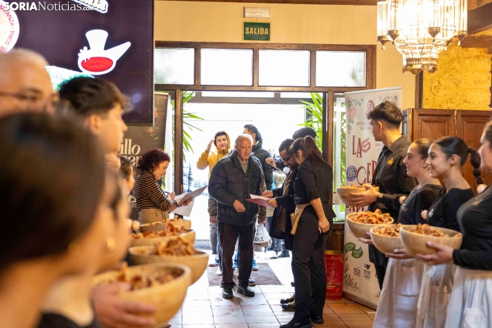 Matanzas del Virrey 2026./ Viksar Fotografía
