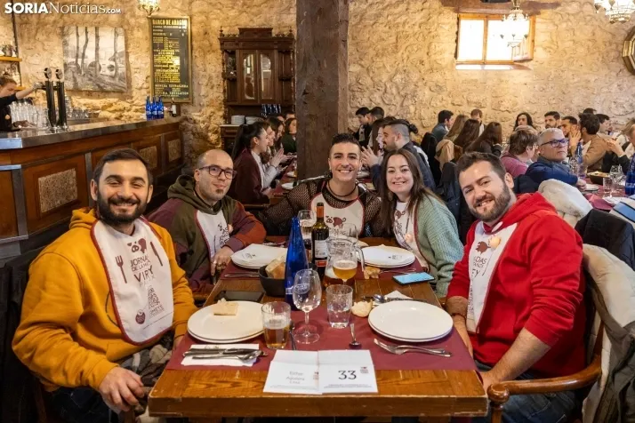 Matanzas del Virrey 2026./ Viksar Fotografía