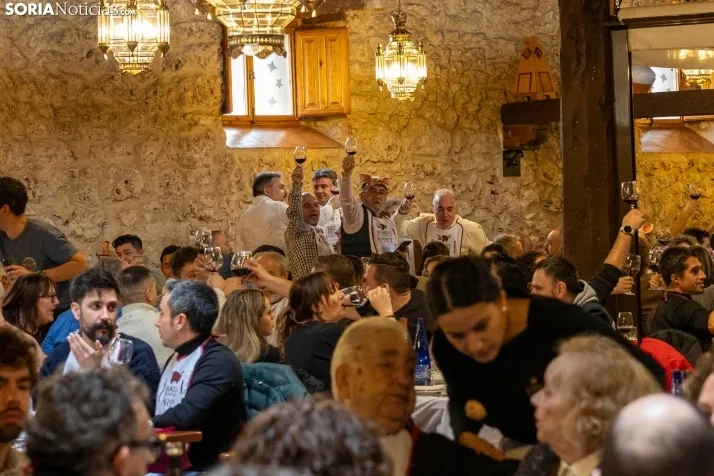 Matanzas del Virrey 2026./ Viksar Fotografía