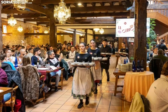 Matanzas del Virrey 2026./ Viksar Fotografía