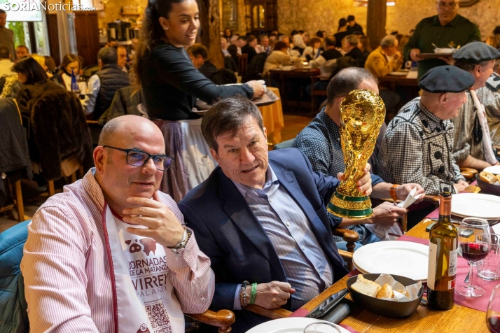 Matanzas del Virrey 2026./ Viksar Fotografía