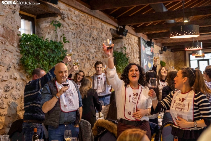 Matanzas del Virrey 2026./ Viksar Fotografía