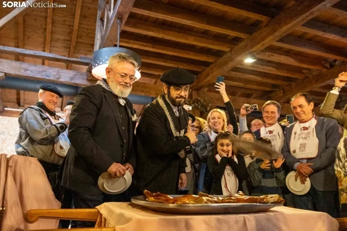 Matanzas del Virrey 2026./ Viksar Fotografía