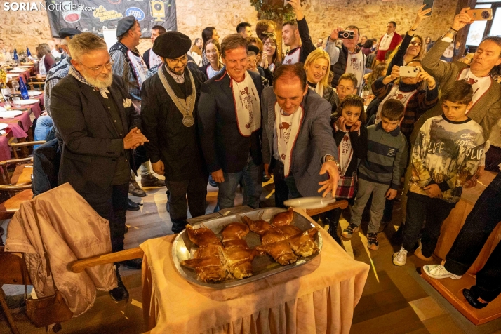 Matanzas del Virrey 2026./ Viksar Fotografía