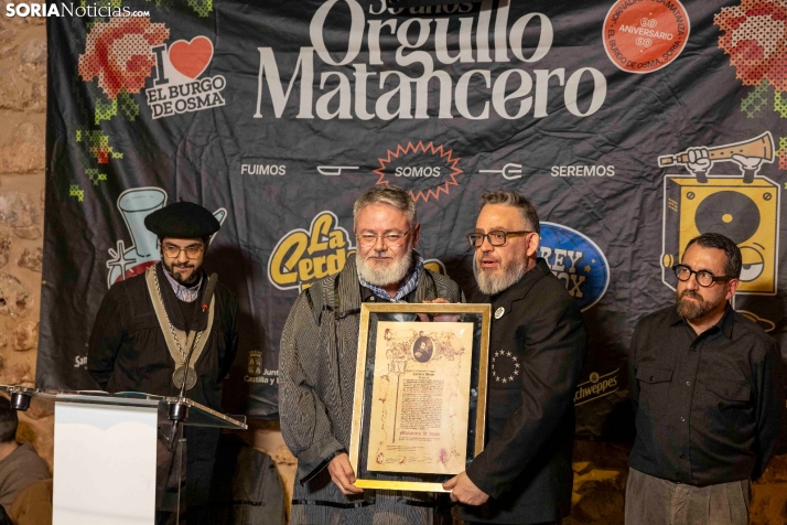 Matanzas del Virrey 2026./ Viksar Fotografía