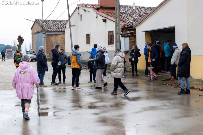 Los Llamosos 2026./ Viksar Fotografía