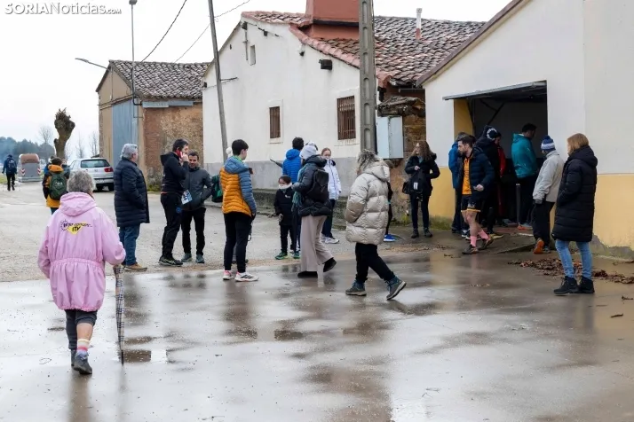 Los Llamosos 2026./ Viksar Fotografía