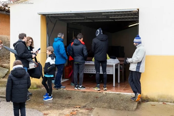 Los Llamosos 2026./ Viksar Fotografía