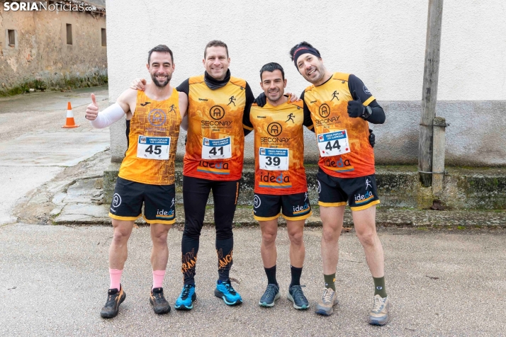 Los Llamosos 2026./ Viksar Fotografía