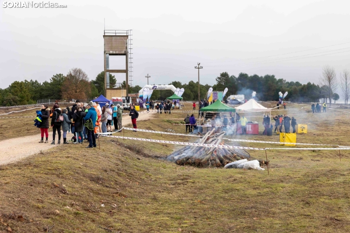 Los Llamosos 2026./ Viksar Fotografía