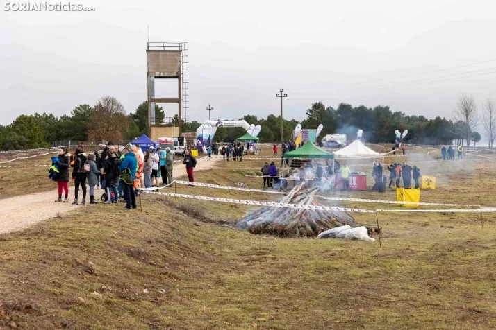 Los Llamosos 2026./ Viksar Fotografía