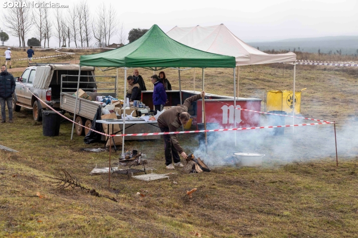 Los Llamosos 2026./ Viksar Fotografía