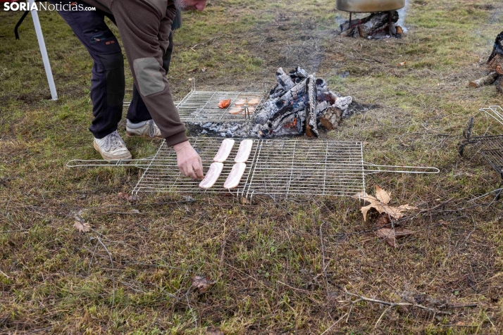 Los Llamosos 2026./ Viksar Fotografía