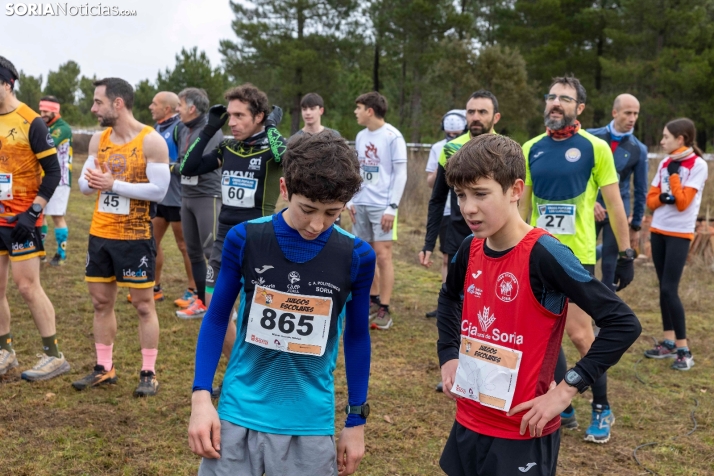 Los Llamosos 2026./ Viksar Fotografía