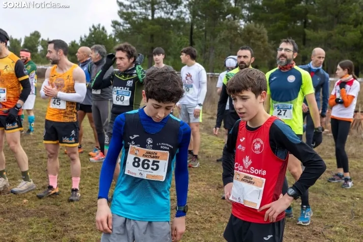 Los Llamosos 2026./ Viksar Fotografía