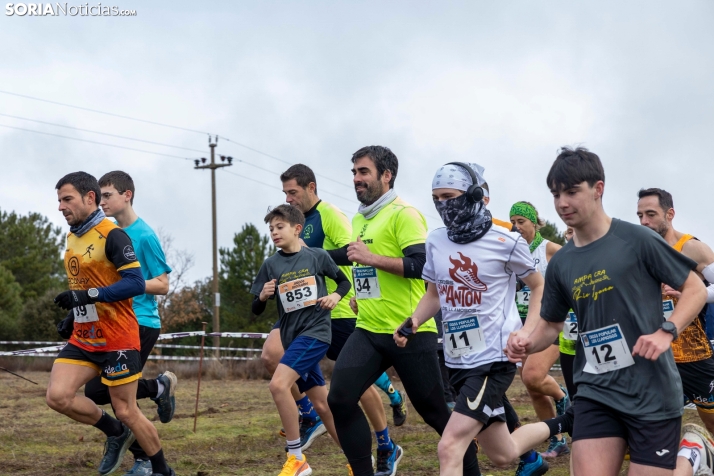 Los Llamosos 2026./ Viksar Fotografía