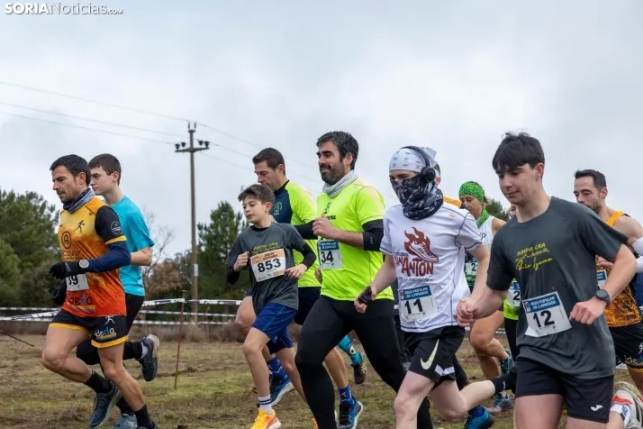 Los Llamosos 2026./ Viksar Fotografía