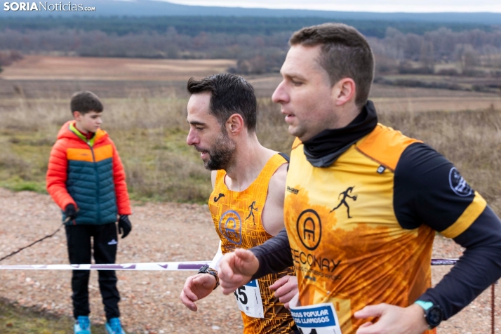 Los Llamosos 2026./ Viksar Fotografía