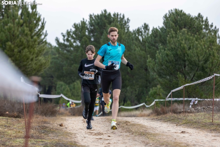 Los Llamosos 2026./ Viksar Fotografía