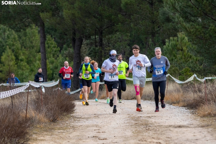 Los Llamosos 2026./ Viksar Fotografía