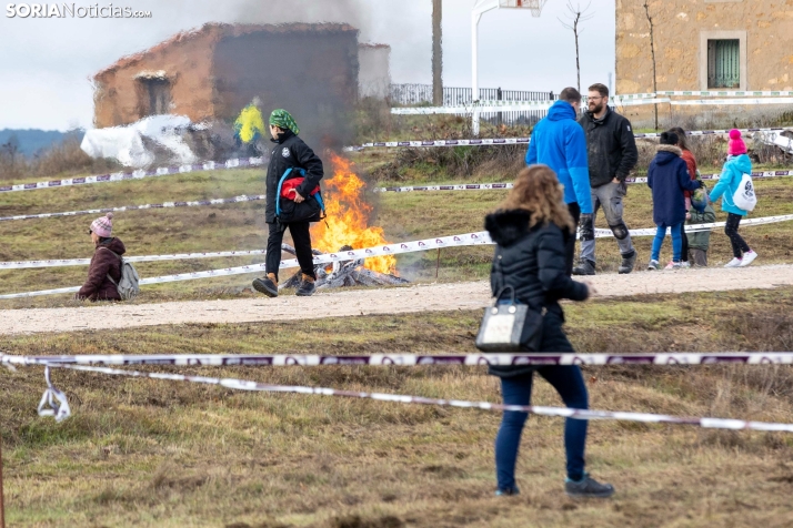 Los Llamosos 2026./ Viksar Fotografía