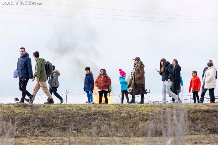 Los Llamosos 2026./ Viksar Fotografía