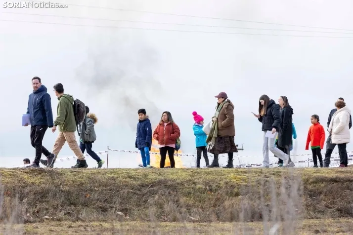 Los Llamosos 2026./ Viksar Fotografía