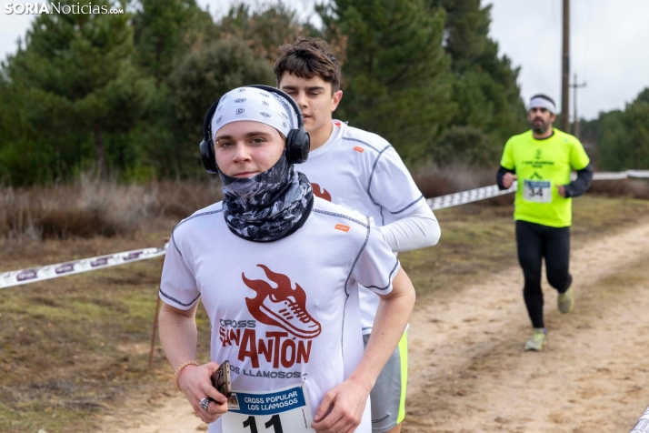 Los Llamosos 2026./ Viksar Fotografía