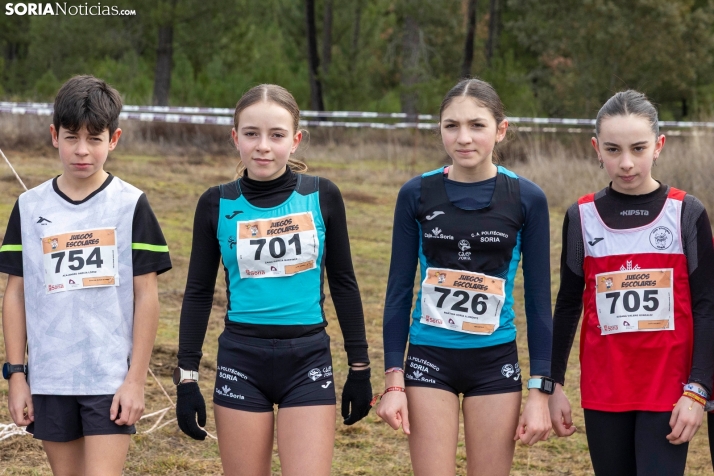 Los Llamosos 2026./ Viksar Fotografía