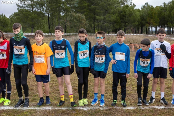 Los Llamosos 2026./ Viksar Fotografía