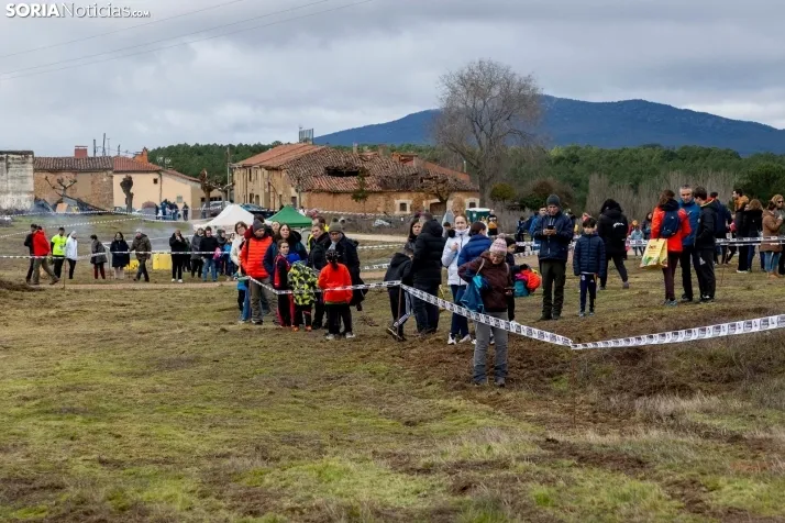 Los Llamosos 2026./ Viksar Fotografía