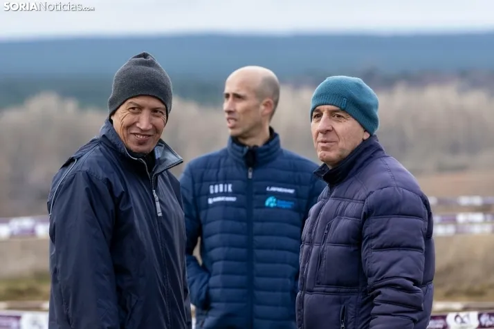 Los Llamosos 2026./ Viksar Fotografía