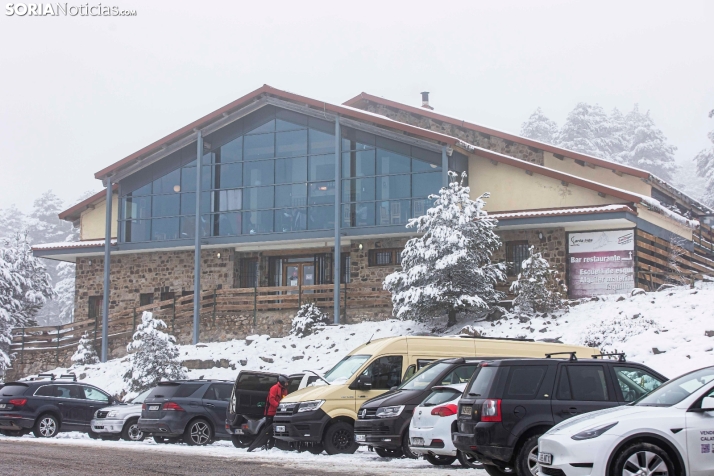 Jornada invernal en Santa Inés 2025./ Viksar Fotografía