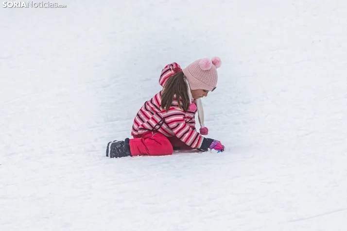 Jornada invernal en Santa Inés 2025./ Viksar Fotografía
