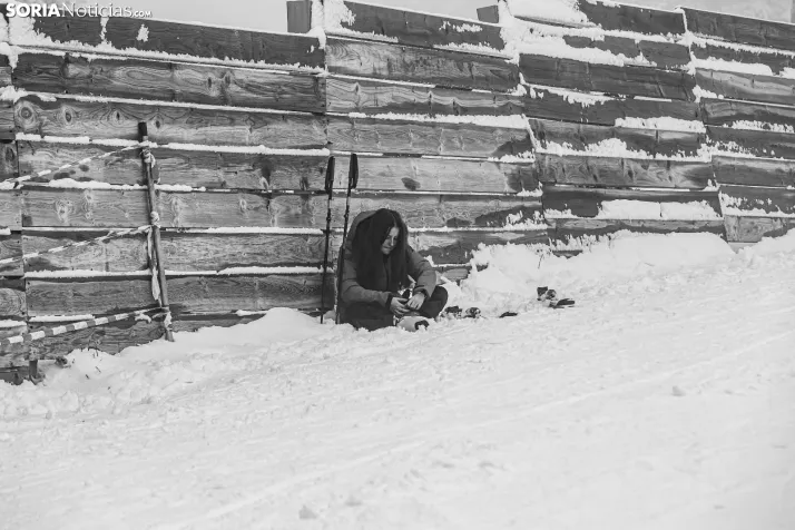 Jornada invernal en Santa Inés 2025./ Viksar Fotografía
